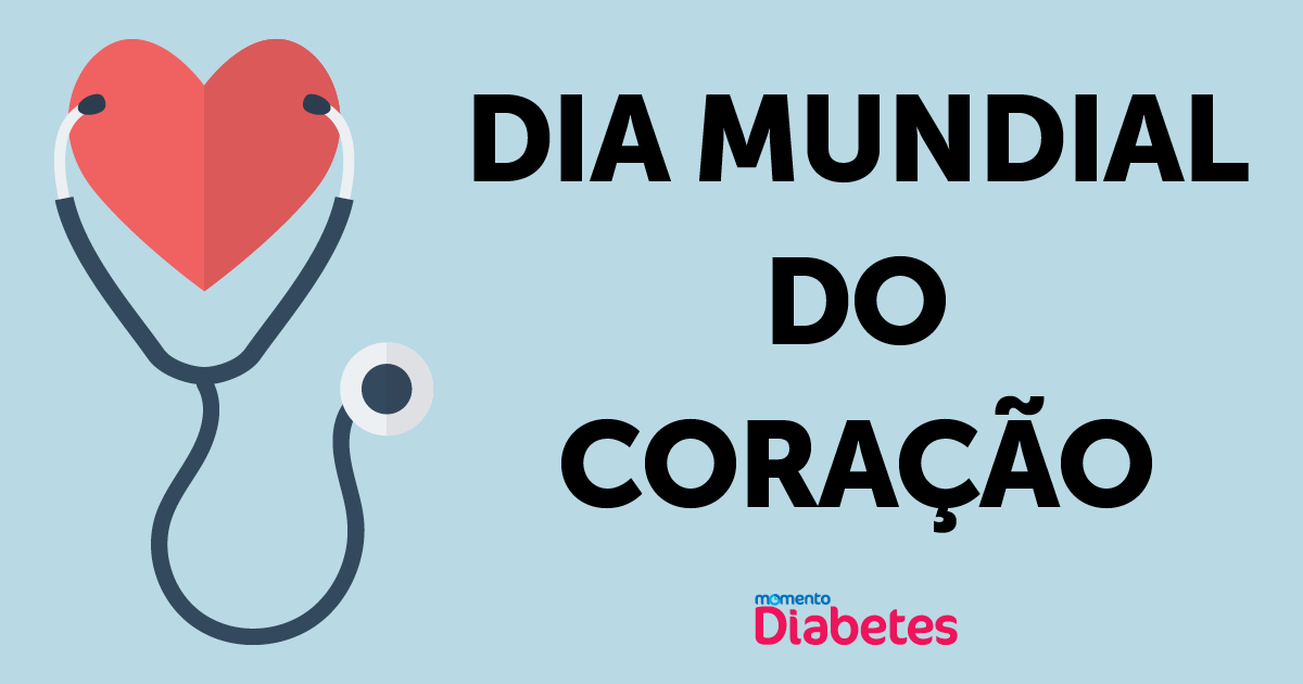 ADJ Diabetes Brasil promove campanha no Dia Mundial do Coração em SP dia 29/09