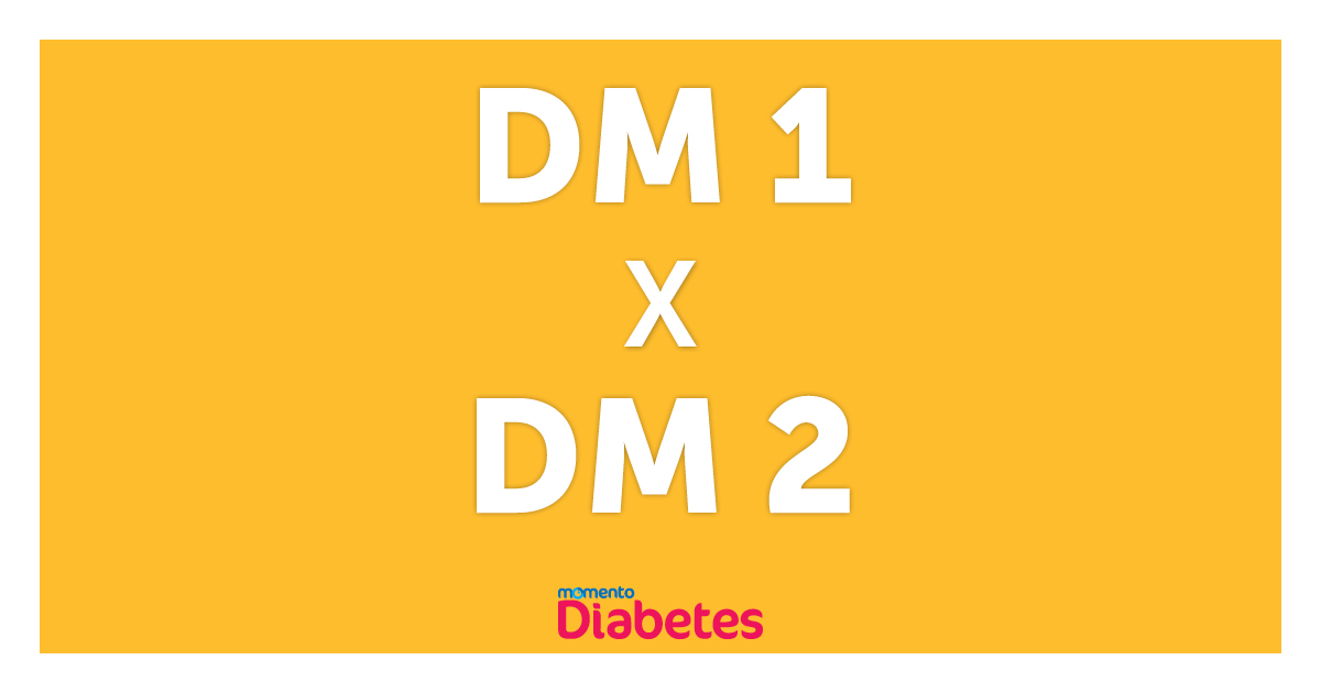 Conheça as diferenças e semelhanças entre os tipos de diabetes