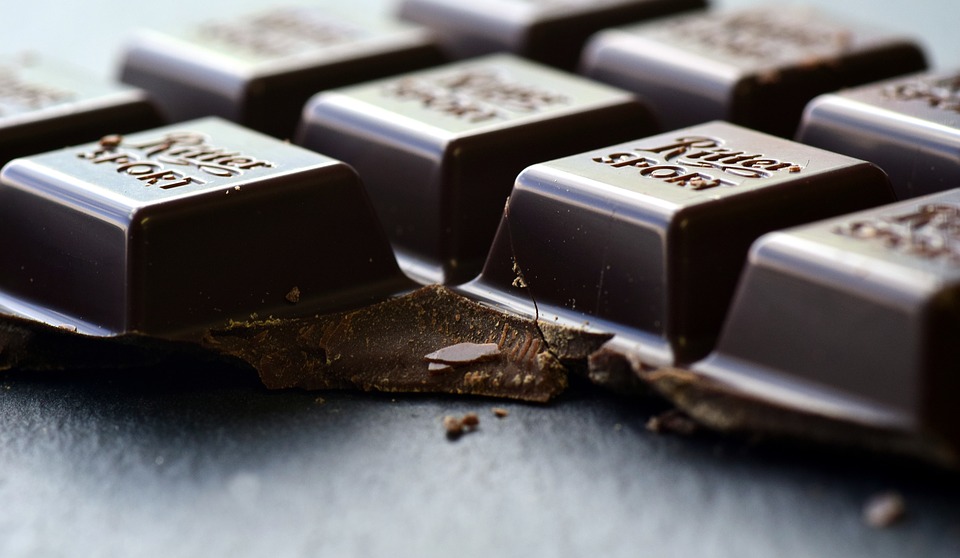 Chocolate: tentação do bem