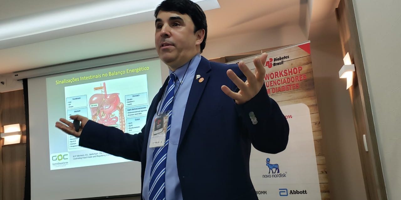 Educação em diabetes é tema de workshop em São Paulo