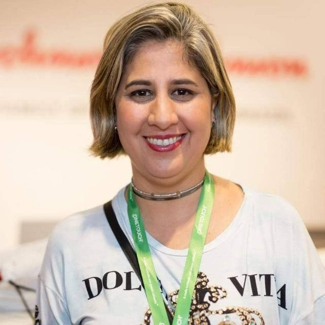 Bianca Fiori Jornalista e sócia-fundadora