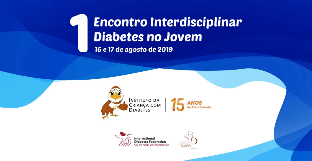 I Encontro Interdisciplinar Diabetes no Jovem acontece em Porto Alegre