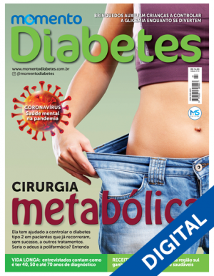 Nova Edição Momento Diabetes - TELEMEDICINA - Edição 23
