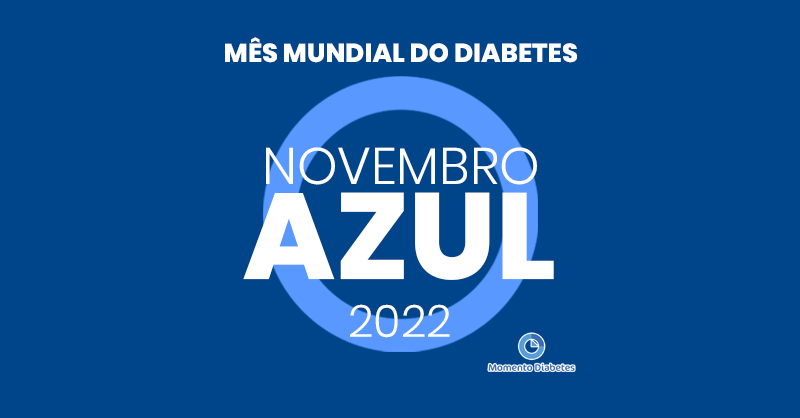 Dia Mundial do Diabetes – Confira os eventos de novembro de 2022