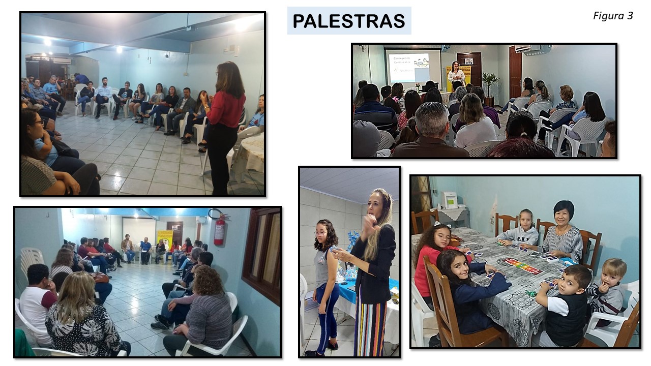 Galeria de Imagens Momento Diabetes