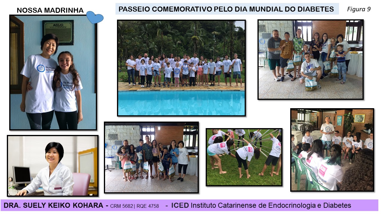 Galeria de Imagens Momento Diabetes