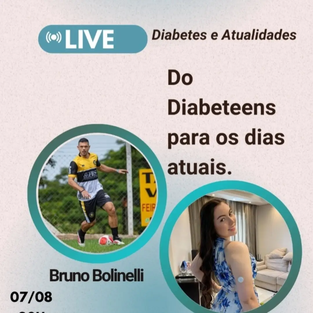 Galeria de Imagens Momento Diabetes