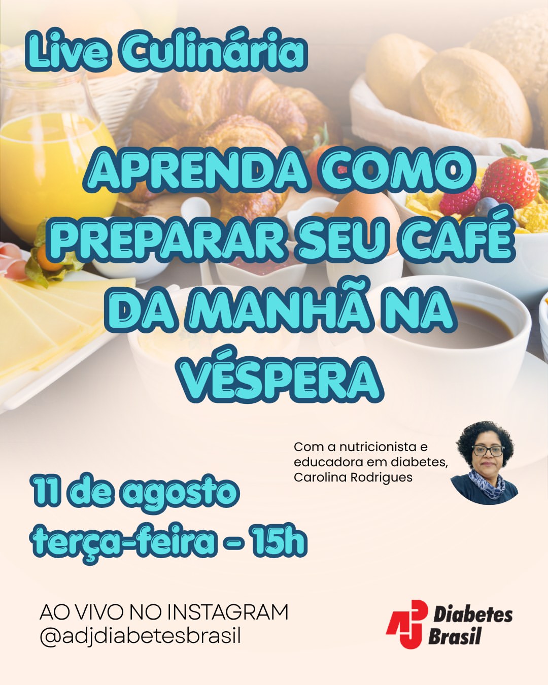 Galeria de Imagens Momento Diabetes