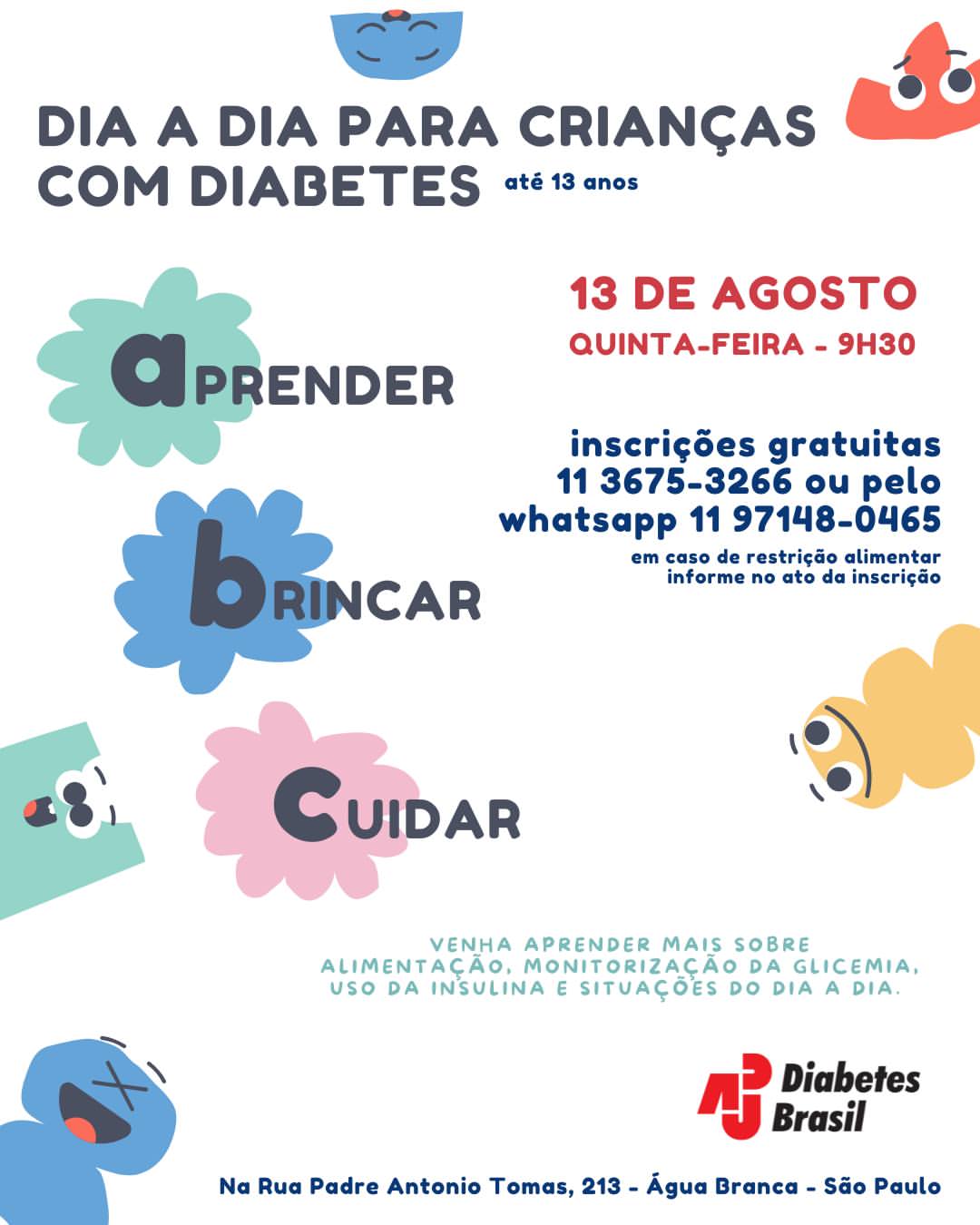 Galeria de Imagens Momento Diabetes