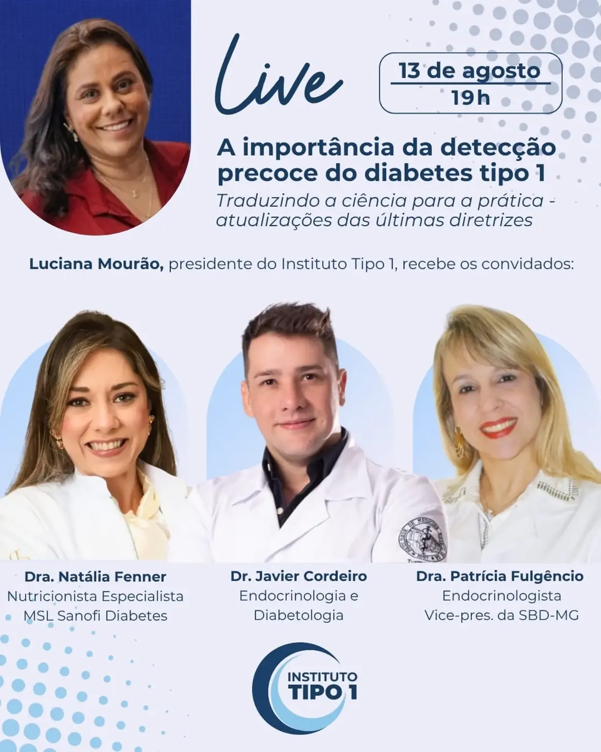 Galeria de Imagens Momento Diabetes