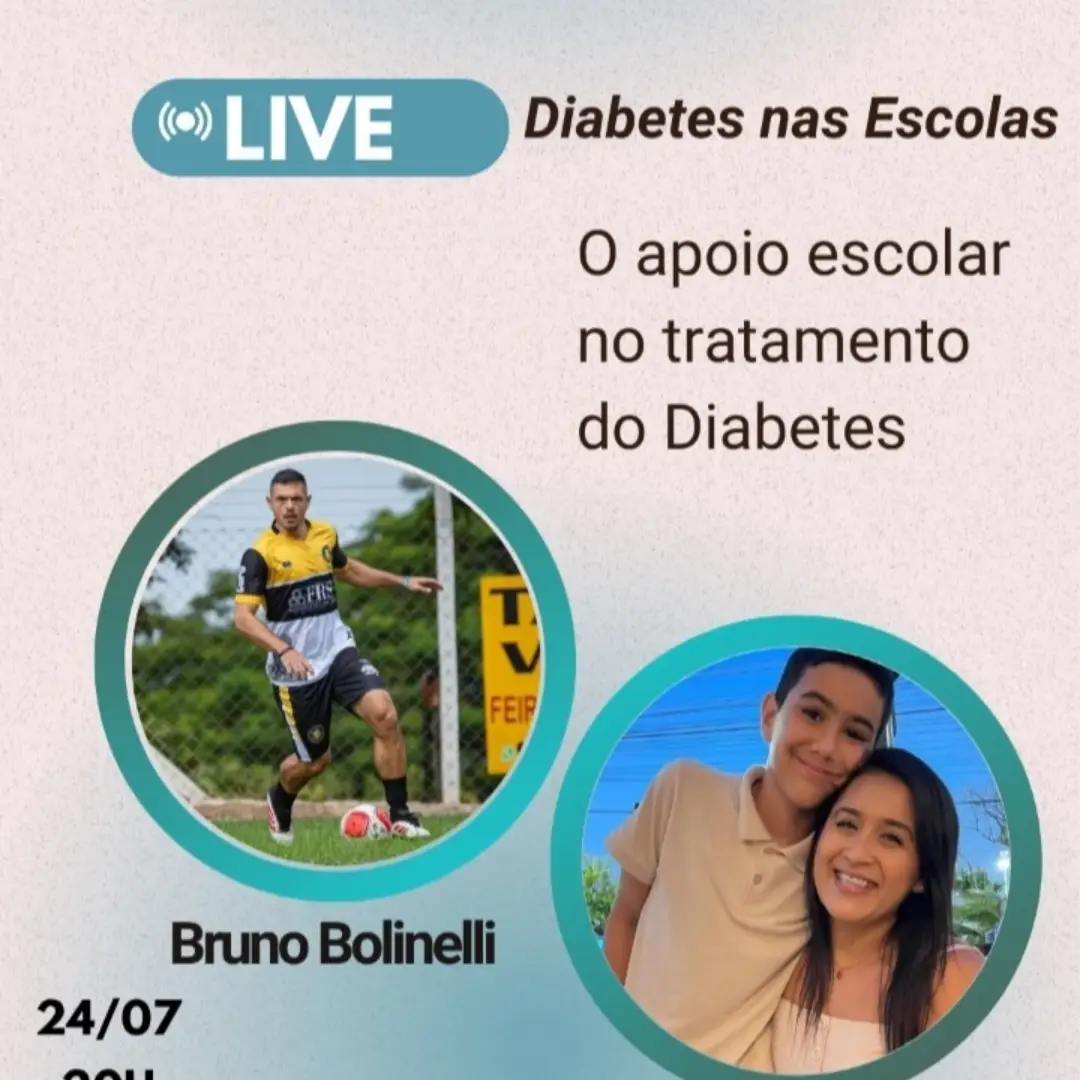 Galeria de Imagens Momento Diabetes