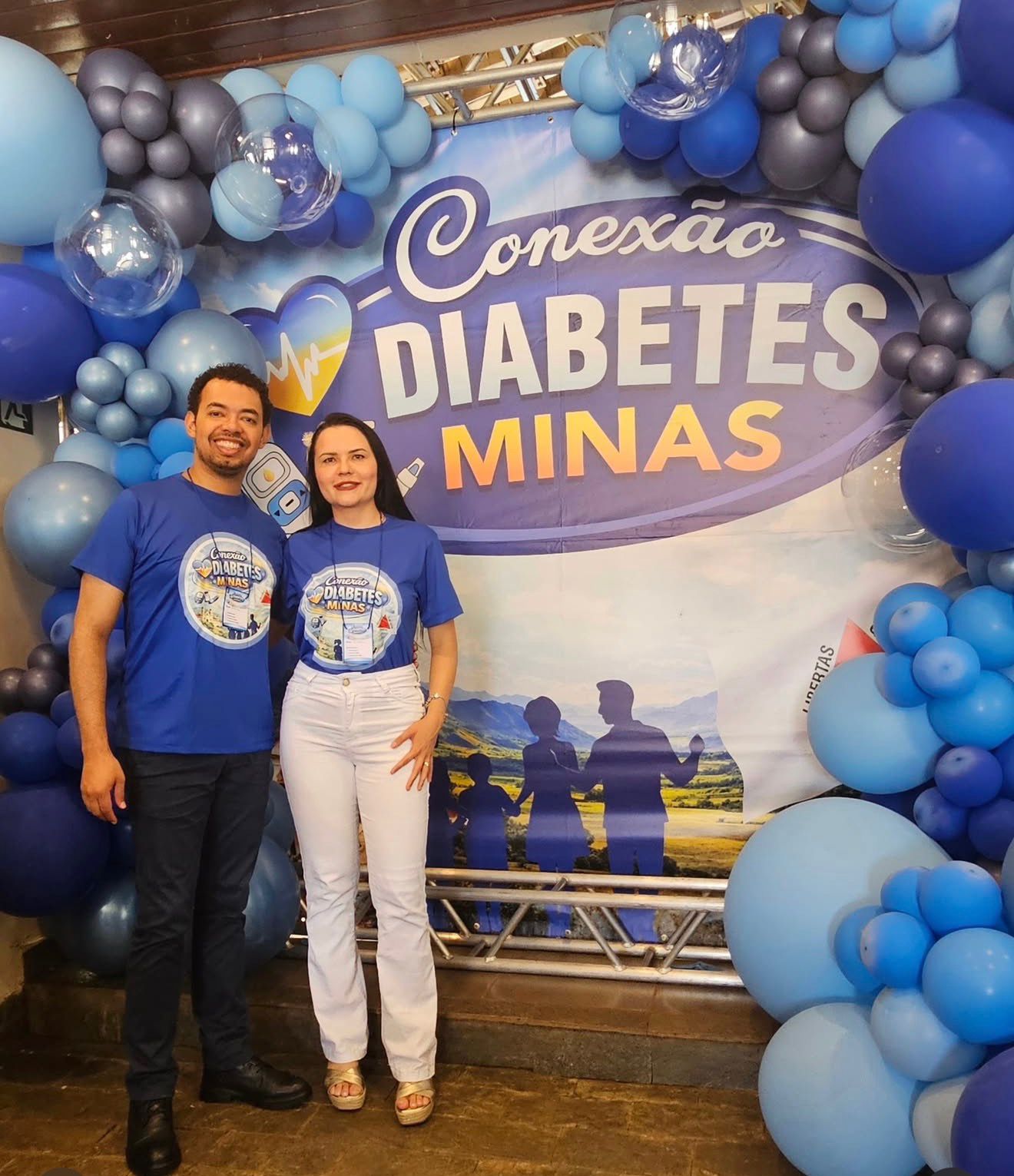 Galeria de Imagens Momento Diabetes