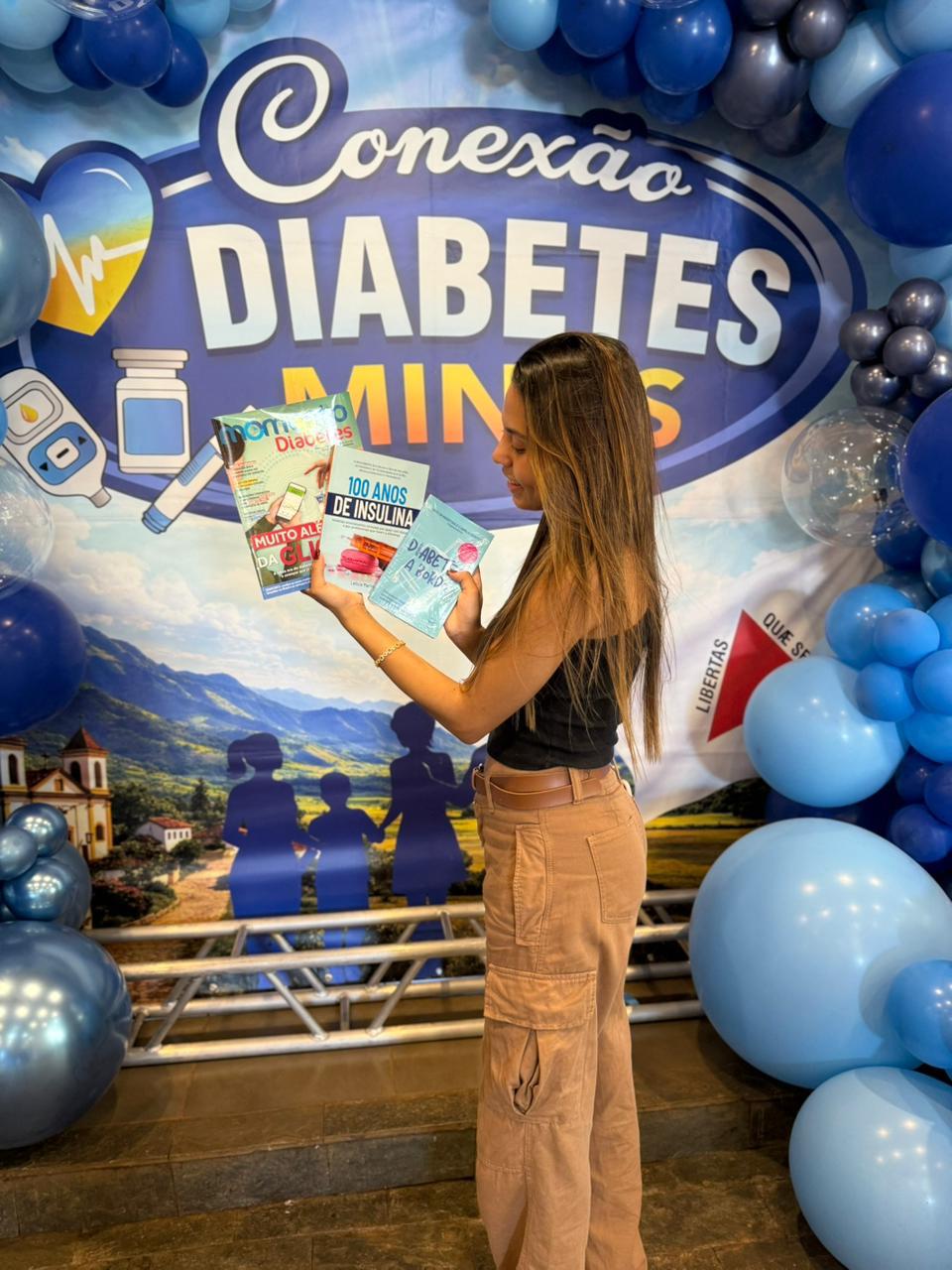 Galeria de Imagens Momento Diabetes