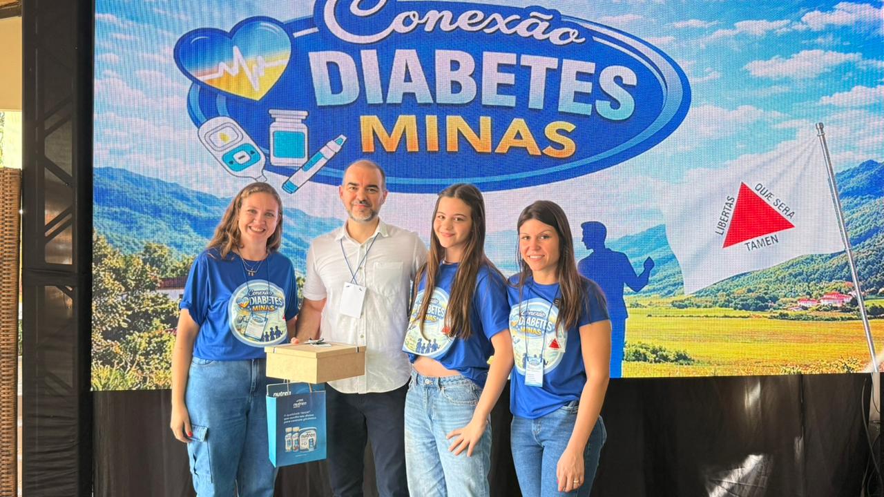 Galeria de Imagens Momento Diabetes