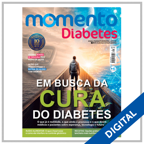 Revista Momento Diabetes - Digital - EDIÇÃO 38