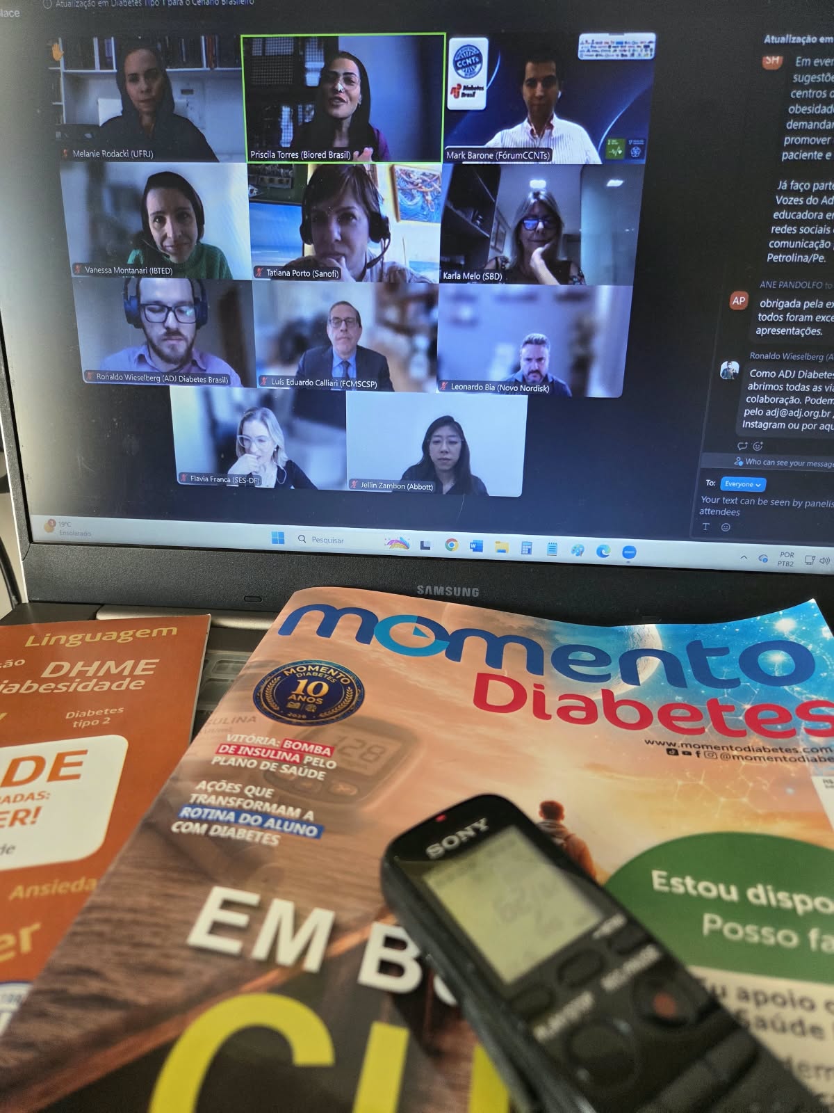 Do diagnóstico precoce ao tempo no alvo: evidências e desafios para a linha de cuidado do diabetes tipo 1 no SUS   