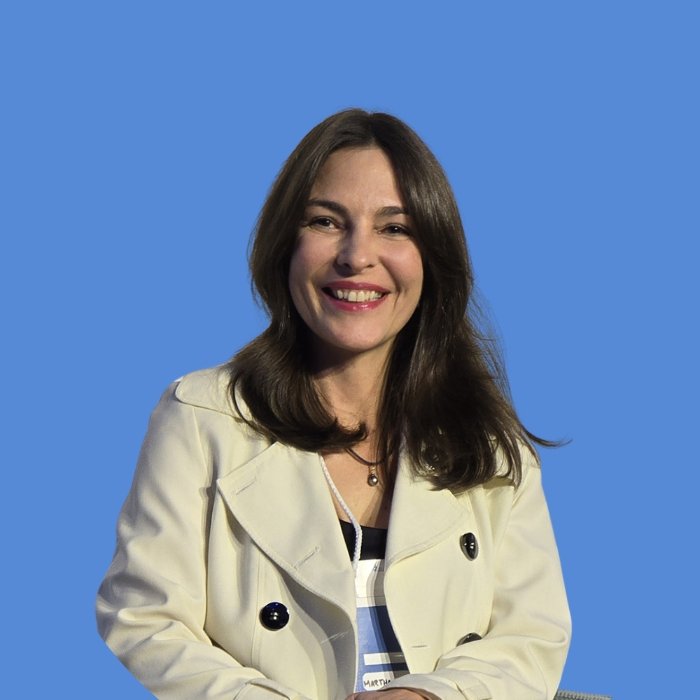 Martha AmodioCoordenadora de Nutrição